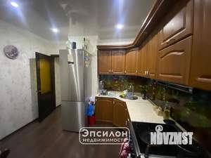 2-к квартира, вторичка, 57м2, 16/17 этаж