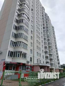 2-к квартира, вторичка, 59м2, 5/17 этаж
