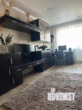 3-к квартира, вторичка, 77м2, 9/17 этаж