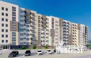 1-к квартира, вторичка, 43м2, 4/8 этаж