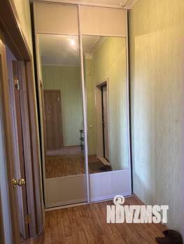 1-к квартира, вторичка, 41м2, 13/17 этаж