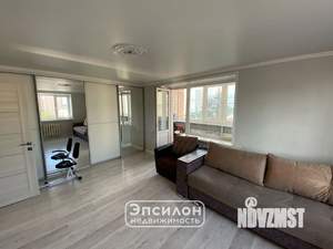 3-к квартира, вторичка, 61м2, 5/9 этаж