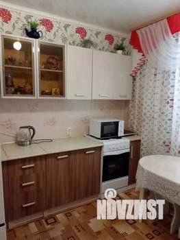 1-к квартира, вторичка, 38м2, 1/17 этаж