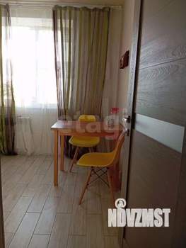 1-к квартира, вторичка, 37м2, 17/17 этаж