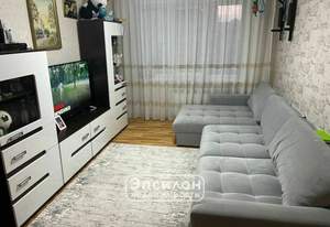 3-к квартира, вторичка, 61м2, 6/9 этаж