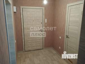 1-к квартира, вторичка, 38м2, 4/17 этаж