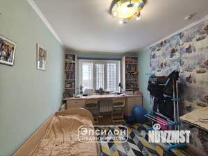 3-к квартира, вторичка, 85м2, 6/17 этаж