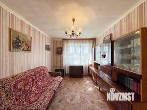 2-к квартира, вторичка, 41м2, 2/2 этаж