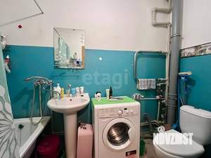 1-к квартира, вторичка, 37м2, 3/17 этаж