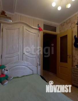 4-к квартира, вторичка, 70м2, 2/9 этаж