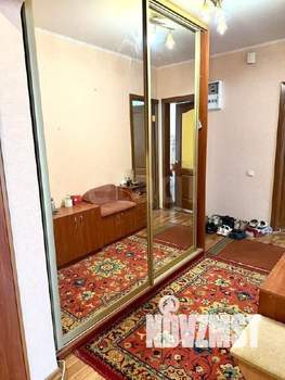 2-к квартира, вторичка, 55м2, 6/17 этаж