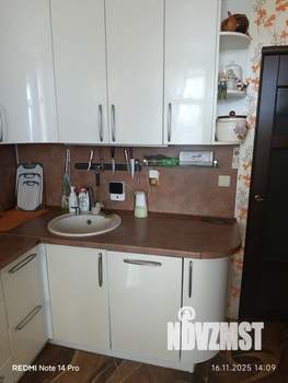 2-к квартира, вторичка, 55м2, 1/6 этаж