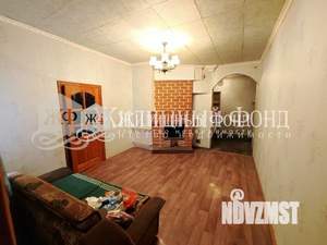 3-к квартира, вторичка, 44м2, 1/1 этаж