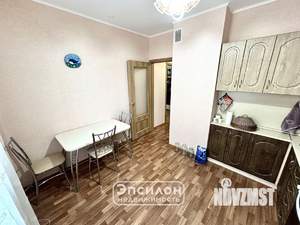 1-к квартира, вторичка, 38м2, 2/17 этаж