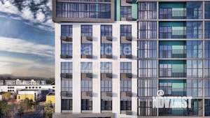 1-к квартира, вторичка, 40м2, 2/21 этаж