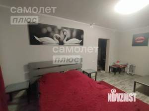 1-к квартира, вторичка, 38м2, 1/17 этаж