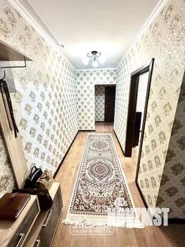 3-к квартира, вторичка, 77м2, 10/17 этаж