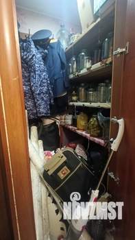 3-к квартира, вторичка, 58м2, 3/5 этаж