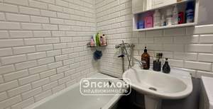 1-к квартира, вторичка, 37м2, 11/17 этаж