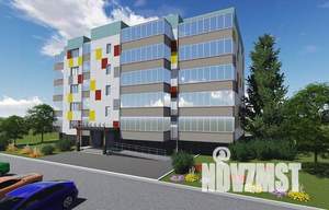 1-к квартира, вторичка, 40м2, 1/8 этаж