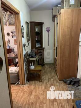 1-к квартира, вторичка, 39м2, 1/10 этаж