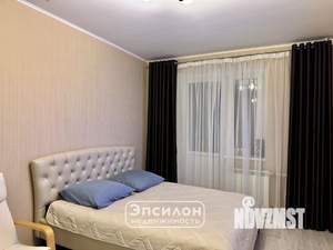 2-к квартира, вторичка, 57м2, 17/17 этаж