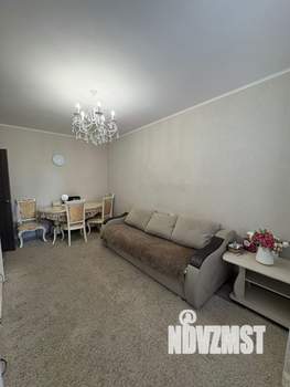 2-к квартира, вторичка, 56м2, 4/17 этаж