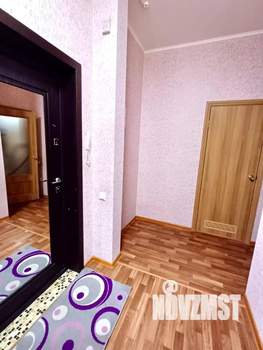 1-к квартира, вторичка, 46м2, 15/17 этаж