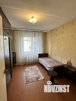 3-к квартира, вторичка, 63м2, 4/5 этаж