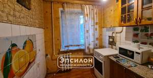 3-к квартира, вторичка, 61м2, 1/5 этаж
