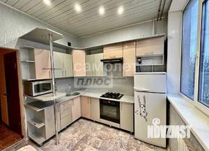 1-к квартира, вторичка, 42м2, 3/5 этаж