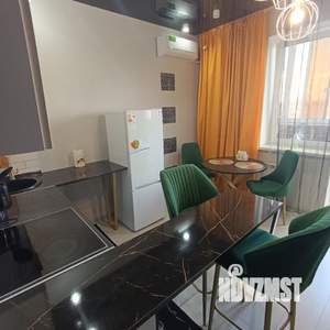 Студия квартира, вторичка, 45м2, 16/17 этаж