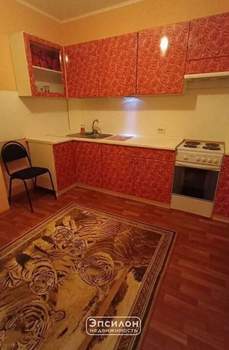 1-к квартира, вторичка, 38м2, 4/17 этаж