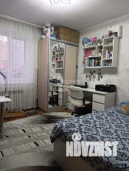 2-к квартира, вторичка, 54м2, 1/17 этаж