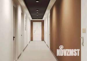 1-к квартира, вторичка, 41м2, 17/17 этаж