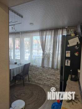 3-к квартира, вторичка, 61м2, 1/5 этаж