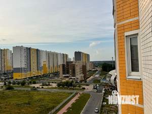 1-к квартира, вторичка, 38м2, 10/17 этаж