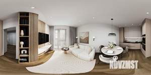 3-к квартира, вторичка, 66м2, 18/21 этаж