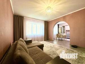 3-к квартира, вторичка, 101м2, 12/16 этаж