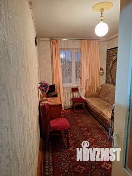 2-к квартира, вторичка, 42м2, 1/5 этаж