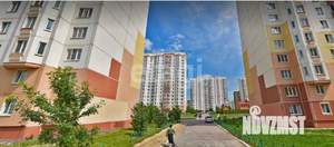 1-к квартира, вторичка, 36м2, 1/17 этаж