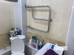 1-к квартира, вторичка, 41м2, 3/12 этаж