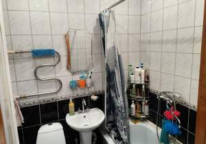 1-к квартира, вторичка, 30м2, 1/9 этаж