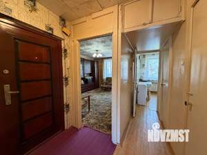 2-к квартира, вторичка, 43м2, 4/5 этаж