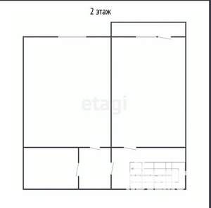 3-к квартира, вторичка, 106м2, 2/7 этаж
