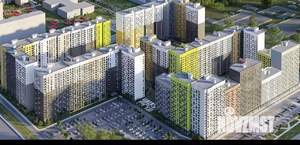 1-к квартира, вторичка, 41м2, 2/17 этаж