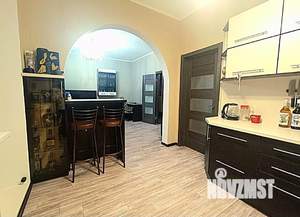 1-к квартира, вторичка, 41м2, 8/17 этаж