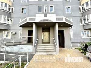 1-к квартира, вторичка, 36м2, 8/17 этаж