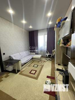 1-к квартира, вторичка, 36м2, 4/4 этаж
