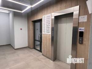 1-к квартира, сданный дом, 38м2, 1/10 этаж